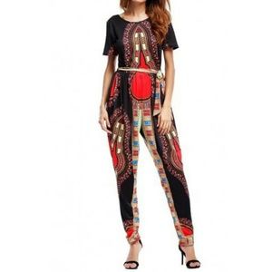 Jumpsuit...sizes run small